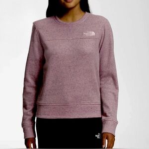 The North Face Everyday Fleece Crew Sweatshirt - Medium